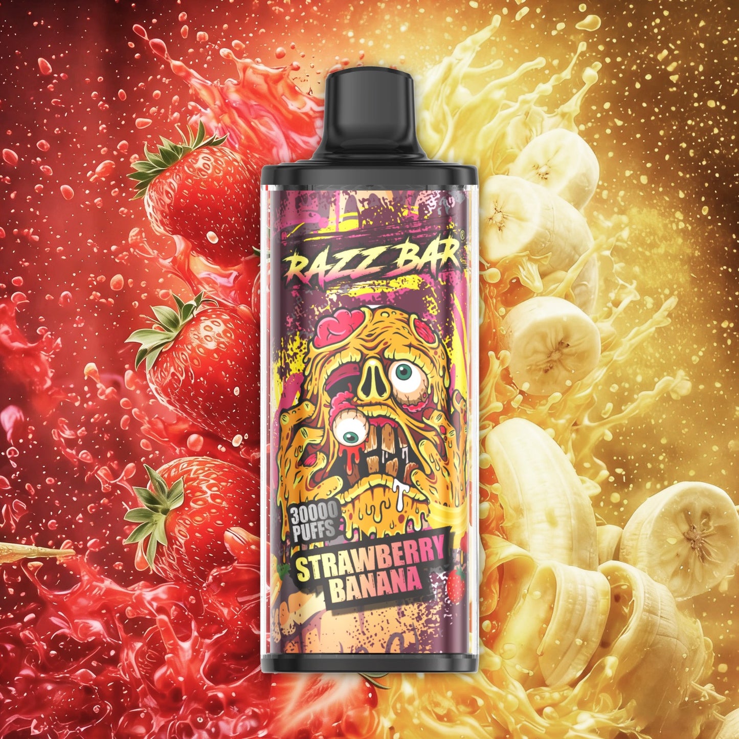 RAZZBAR 30000puff