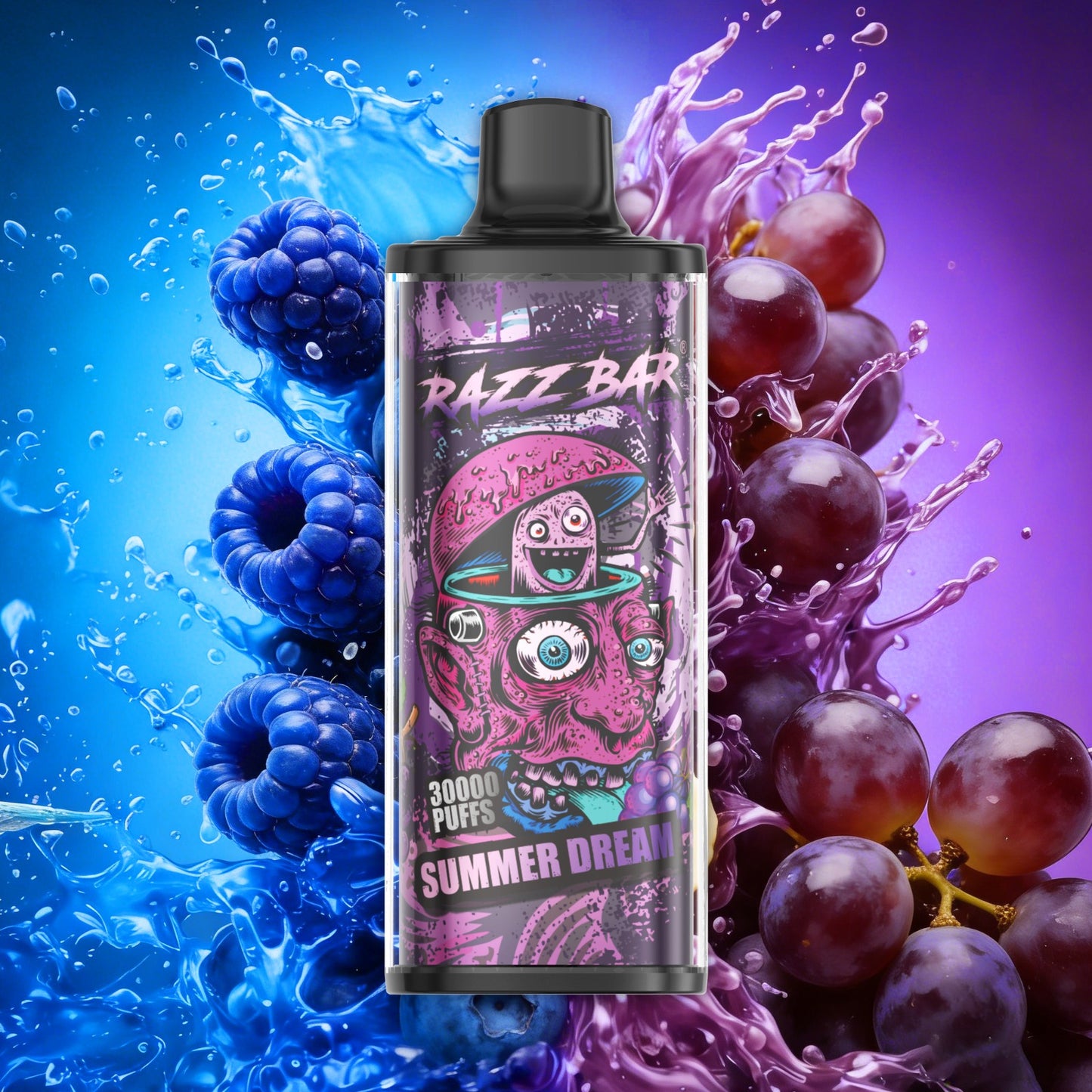 RAZZBAR 30000puff