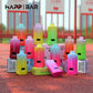 HAPP BAR GR50000 | 50k puffs Doble sabor