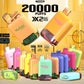 VAPSOLO TWINS  20000puff DOBLE SABOR