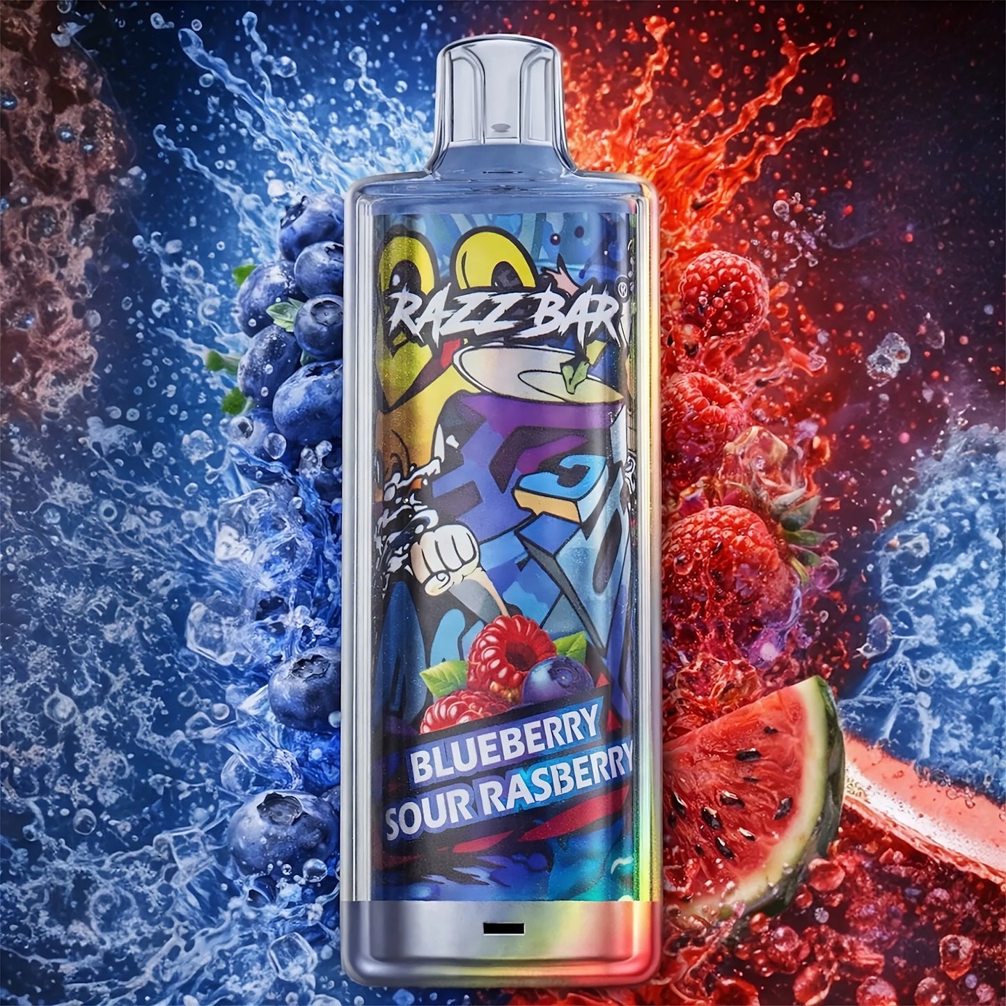 RazzBar 60.000 Puffs