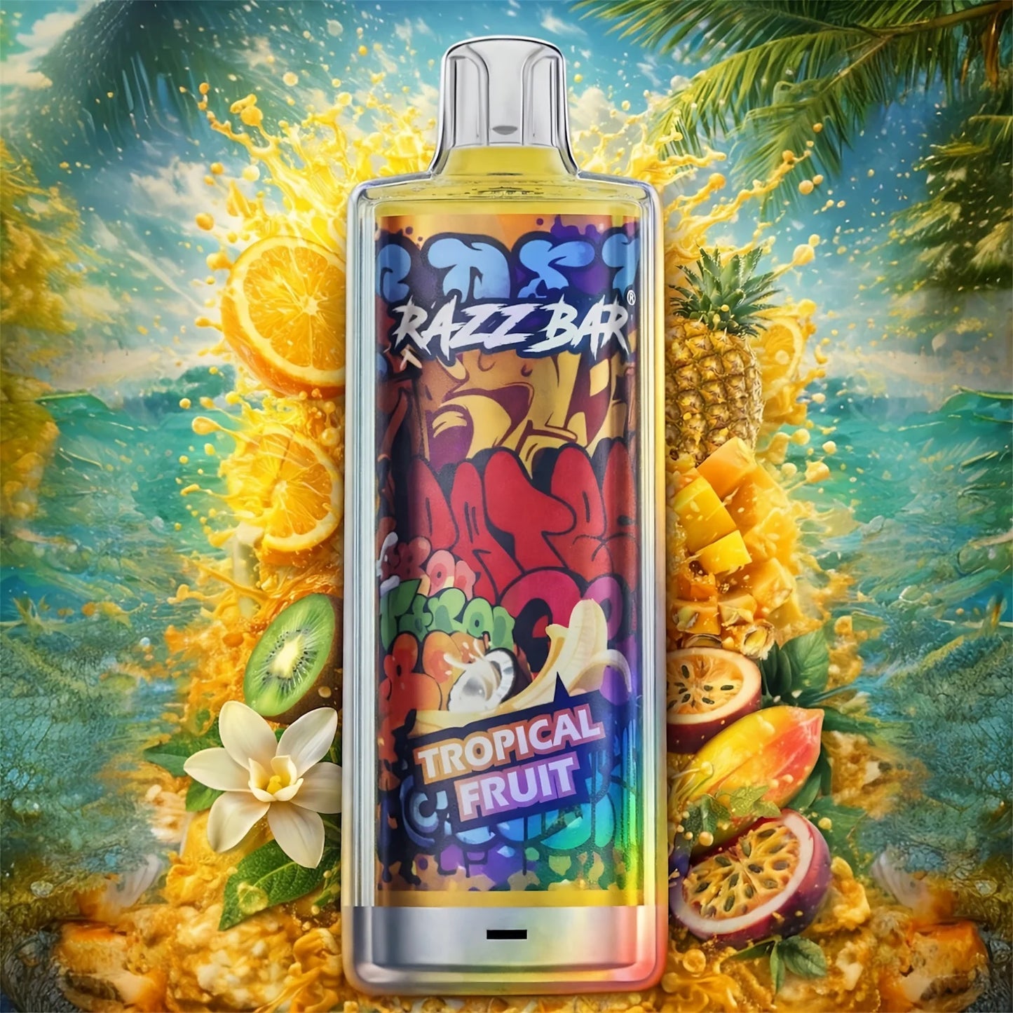 RazzBar 60.000 Puffs