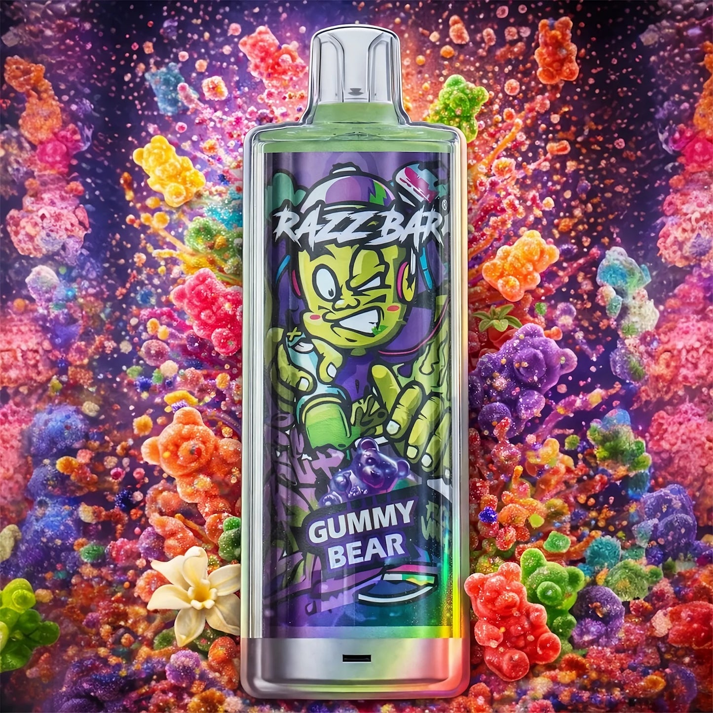 RazzBar 60.000 Puffs
